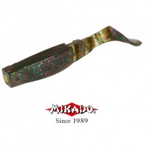 Shad Mikado Fishunter 7cm-118 5buc Shad Mikado Fishunter 7cm-118 5buc