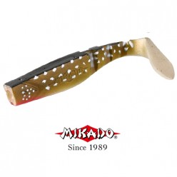 Shad Mikado Fishunter 7cm-121 5buc
