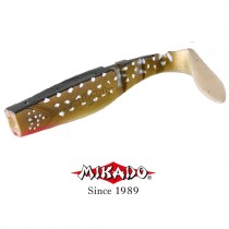 Shad Mikado Fishunter 7cm-121 5buc