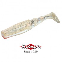 Shad Mikado Fishunter 7cm-122 5buc