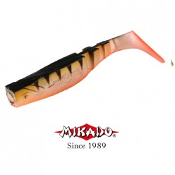 Shad Mikado Fishunter 7cm-125 5buc