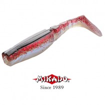 Shad Mikado Fishunter 7cm-128 5buc