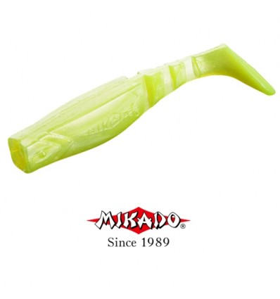 Shad Mikado Fishunter 7cm-182 5buc