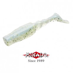 Shad Mikado Fishunter 7cm-184 5buc