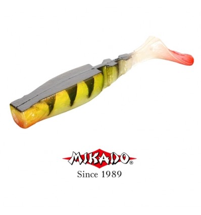Shad Mikado Fishunter 7cm-381 5buc