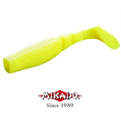 Had Mikado Fishunter 8cm-02rh 5buc