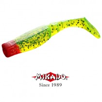 Shad Mikado Fishunter 8cm-10 5buc Shad Mikado Fishunter 8cm-10 5buc