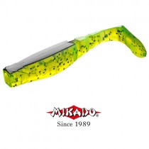 Shad Mikado Fishunter 8cm-10rh 5buc Shad Mikado Fishunter 8cm-10rh 5buc