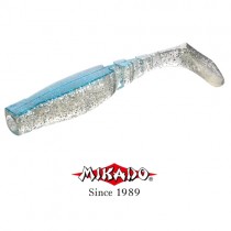Shad Mikado Fishunter 8cm-21 5buc Shad Mikado Fishunter 8cm-21 5buc