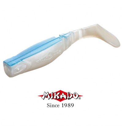Shad Mikado Fishunter 8cm-29 5buc