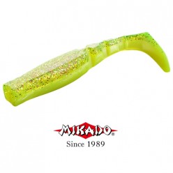 Shad Mikado Fishunter 8cm-40 5buc
