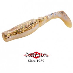 Shad Mikado Fishunter 8cm-70 5buc