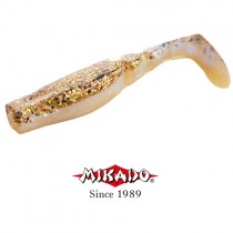 Shad Mikado Fishunter 8cm-70 5buc