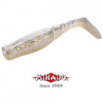 Shad Mikado Fishunter 8cm-100 5buc Shad Mikado Fishunter 8cm-100 5buc