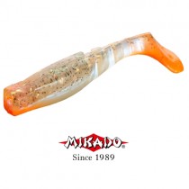 Shad Mikado Fishunter 8cm-112 5buc Shad Mikado Fishunter 8cm-112 5buc