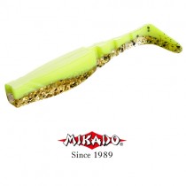 Shad Mikado Fishunter 8cm-114 5buc Shad Mikado Fishunter 8cm-114 5buc