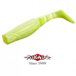 Shad Mikado Fishunter 8cm-182 5buc