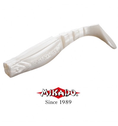 Shad Mikado Fishunter 8cm-184 5buc