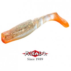 Shad Mikado Fishunter 10.5cm-112 5buc