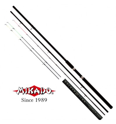 Lanseta Mikado Golden Lion Feeder 3.60m