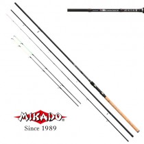 Lanseta Mikado X-plode Medium Feeder 3.60m