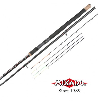 Lanseta Mikado Hirameki Light Feeder 3.60m