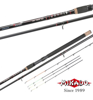Lanseta Mikado Hirameki Medium Feeder 3.60m