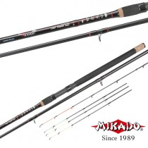 Lanseta Mikado Hirameki Medium Feeder 3.60m Lanseta Mikado Hirameki Medium Feeder 3.60m