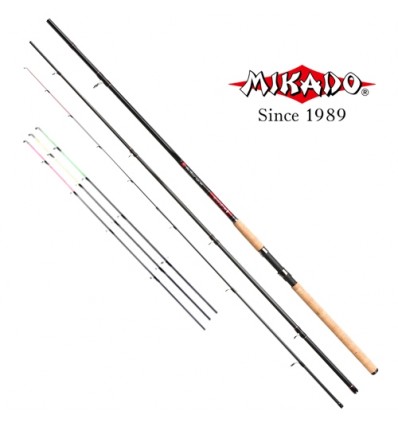 Lanseta Mikado Da Vinci Feeder 3.60m