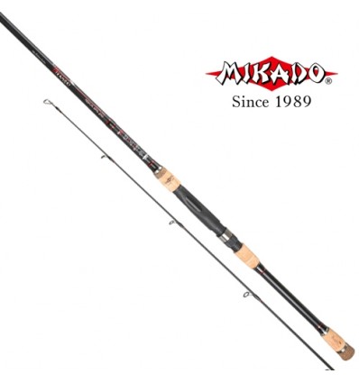 Lanseta Hirameki Medium Spin 2.40m 5-35g