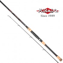 Lanseta Hirameki Medium Spin 2.40m 5-35g