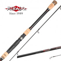 Lanseta Hirameki Medium Spin 2.40m 5-35g