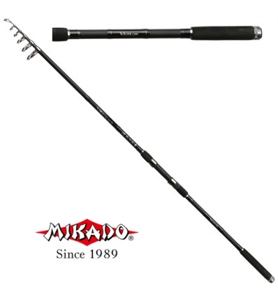 Lanseta Mikado X-plode Telecarp 3.30m