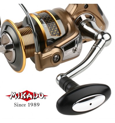 Mulineta Mikado Karyudo 2009 FD