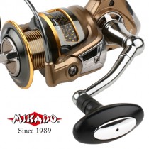 Mulineta Mikado Karyudo 2009 FD