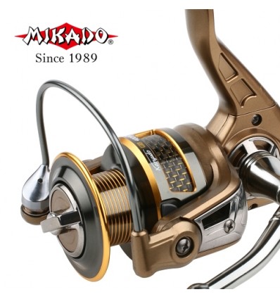 Mulineta Mikado Karyudo 2009 FD