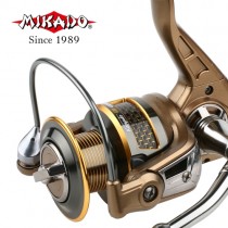 Mulineta Mikado Karyudo 2009 FD