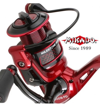 Mulineta Mikado Milestone 3009 FD