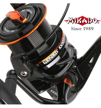 Mulineta Mikado Lentus 10007
