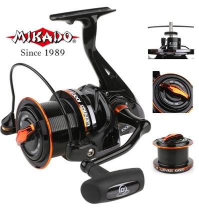 Mulineta Mikado Lentus 10007