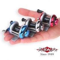 Mulineta Mikado Minitrol Mt1000 Red