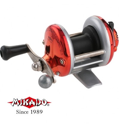 Mulineta Mikado Minitrol Mt1000 Red