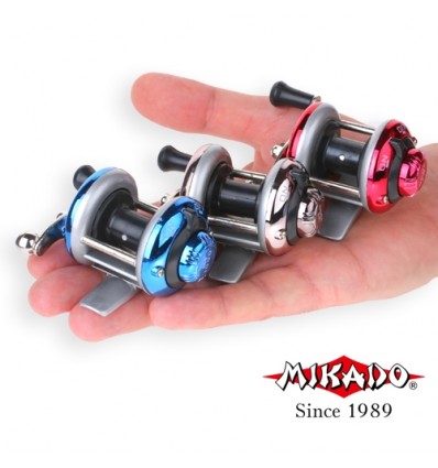 Mulineta Minitrol Mt1000 Blue