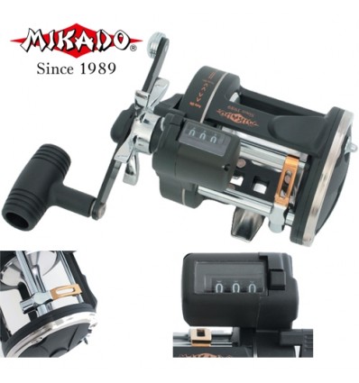 Mulineta Mikado Cod Hunter Actc 2045