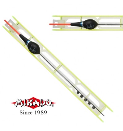 Montura Pluta 001 Mikado 2.0 G Fir 0.14/0.12mm carlig 12