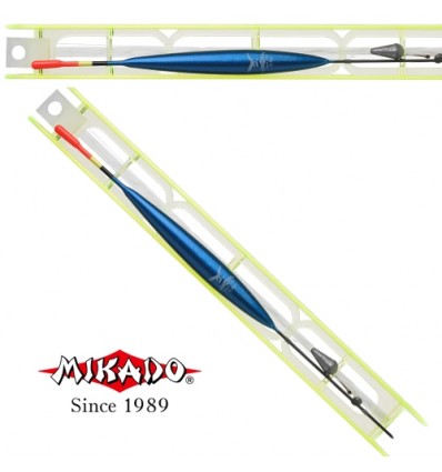Montura Mikado Pluta 027 3.0 G Fir 0.16/0.14mm carlig 12