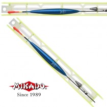 Montura Mikado Pluta 027 3.0 G Fir 0.16/0.14mm carlig 12