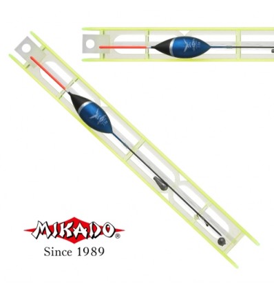 Montura Mikado Pluta 032 2.0 G Fir 0.14/0.12mm carlig 12
