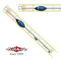 Montura Mikado Pluta 032 2.0 G Fir 0.14/0.12mm carlig 12