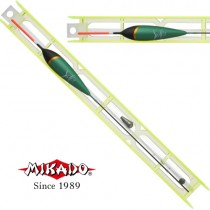 Montura Mikado Pluta 033 3.0 G Fir 0.14/0.12mm carlig 12